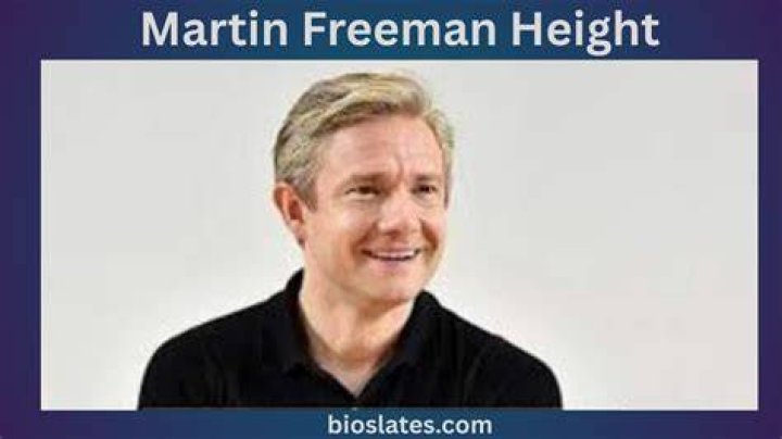 Martin Freeman weight