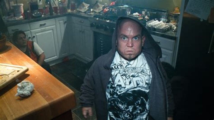 Martin Klebba Height