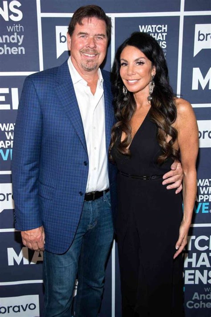 Marty Caffrey [Danielle Staub's ex-husband] Wiki-bio, Net Worth, kids.
