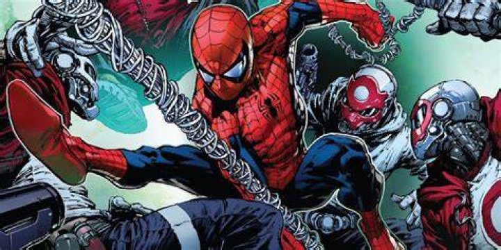 Marvel Cancels Non-Stop Spider-Man On A Massive Cliffhanger