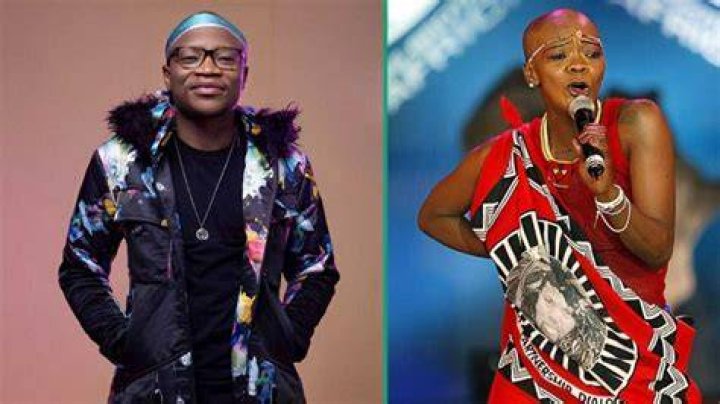 Master KG Features on Brenda Fassie’s Song ‘Thola Amadlozi’, SA Loves It: “The King Is Back”