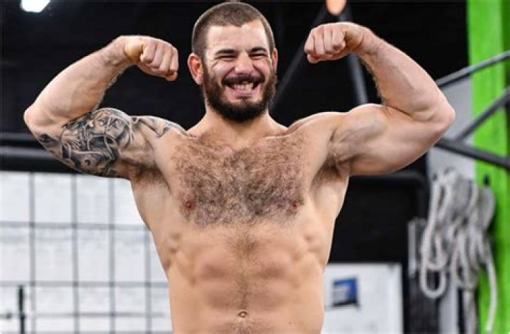 Mat Fraser net worth