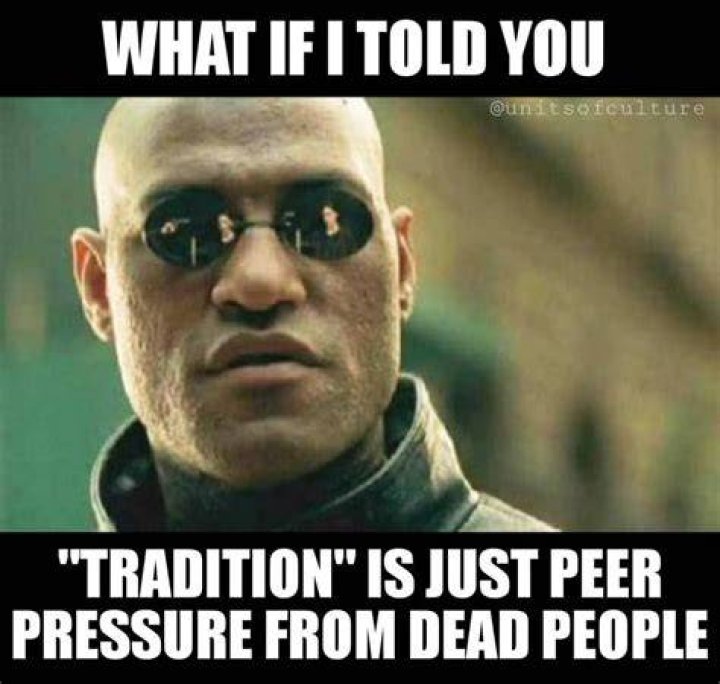 matrix peer pressure meme