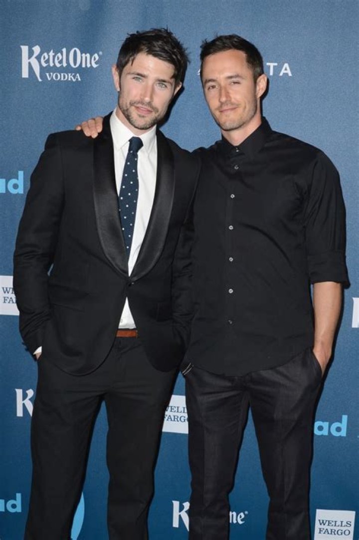Matt Dallas age