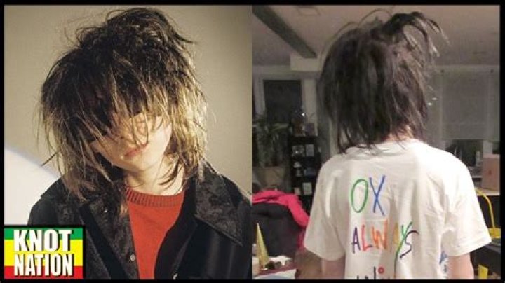 Matt Ox dreads