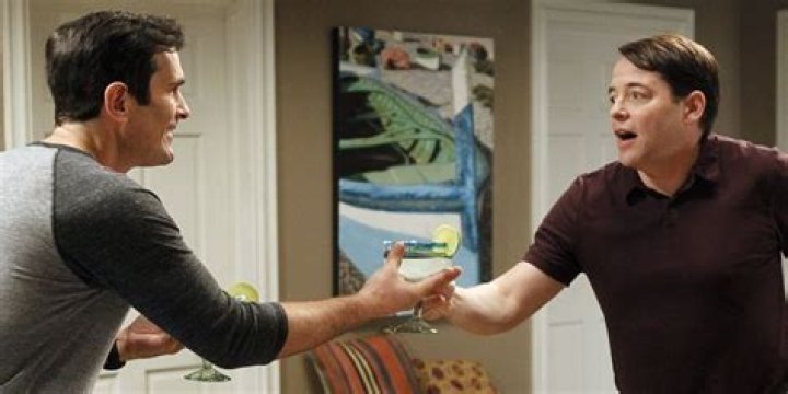 matthew broderick modern family