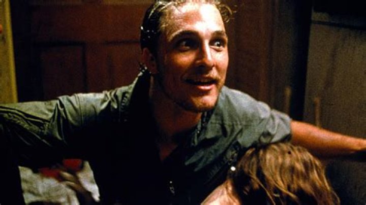 Matthew McConaughey in Texas Chainsaw Massacre 4 The Next Generation