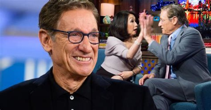 Maury Povich Net Worth: A Deep Dive Into His Wealth And Career