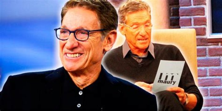 Maury Povich's Net Worth The Luxurious Lifestyle of a Talk Show Host