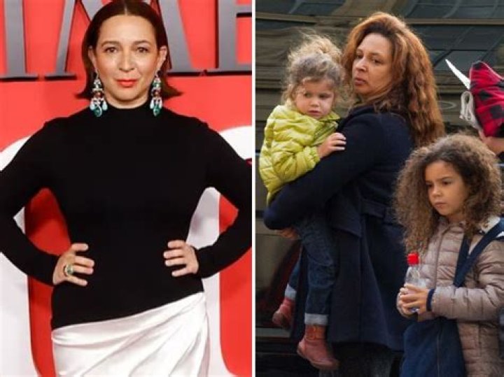 Maya Rudolph's Brother: Unveiling The Life Of A Talented Sibling