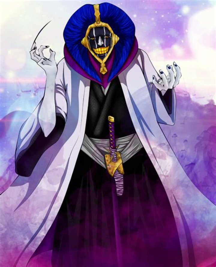 Mayuri Kurotsuchi's Modified Bankai in Bleach