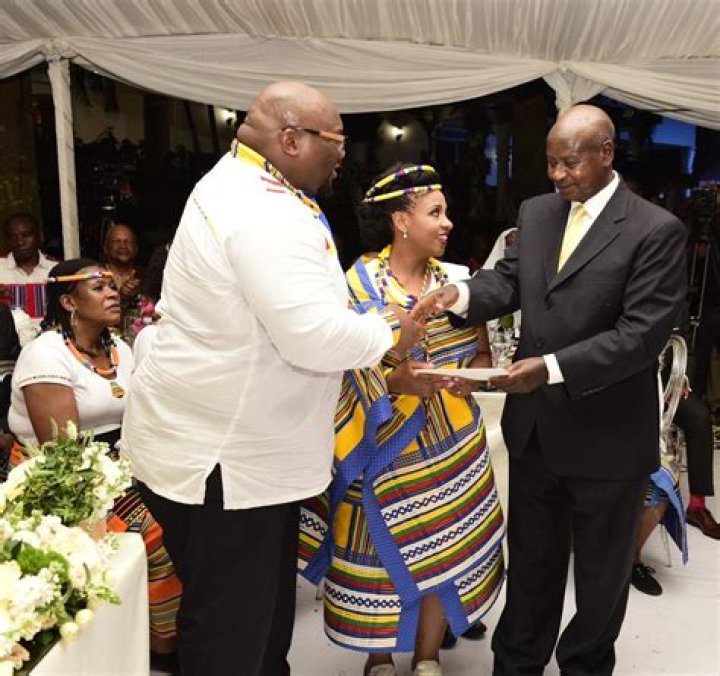 Mbabazi, Museveni Reminisce on Good Old Days ChimpReports