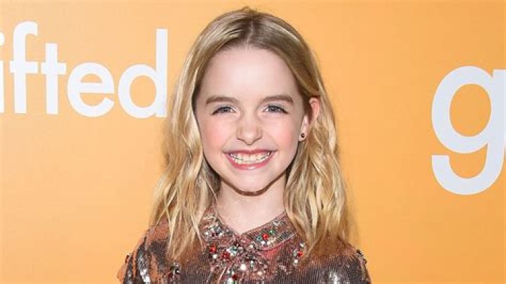 Mckenna Grace as Scottie King in The Descendants (TV Show)