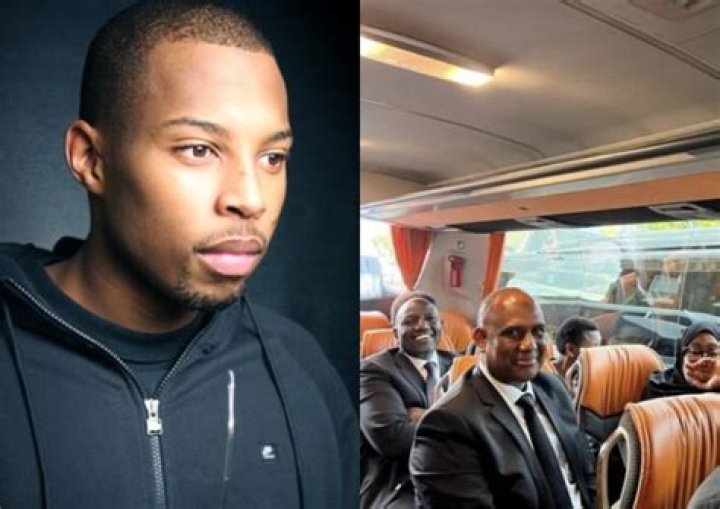 Media personality Sizwe Dhlomo has weighed in on former Moja Love's presenter Gogo Mathambo's death.