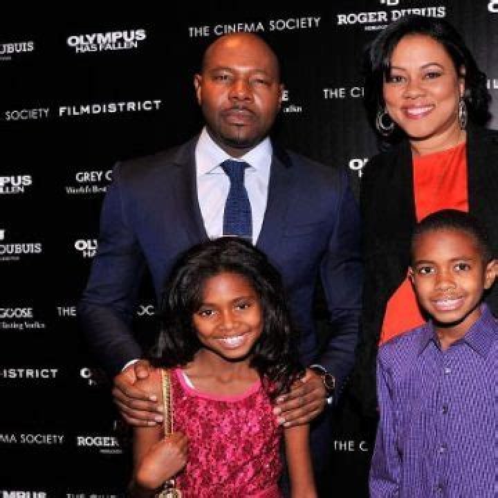 Meet All Of Lela Rochon’s Children That She Had With Husband Antoine Fuqua