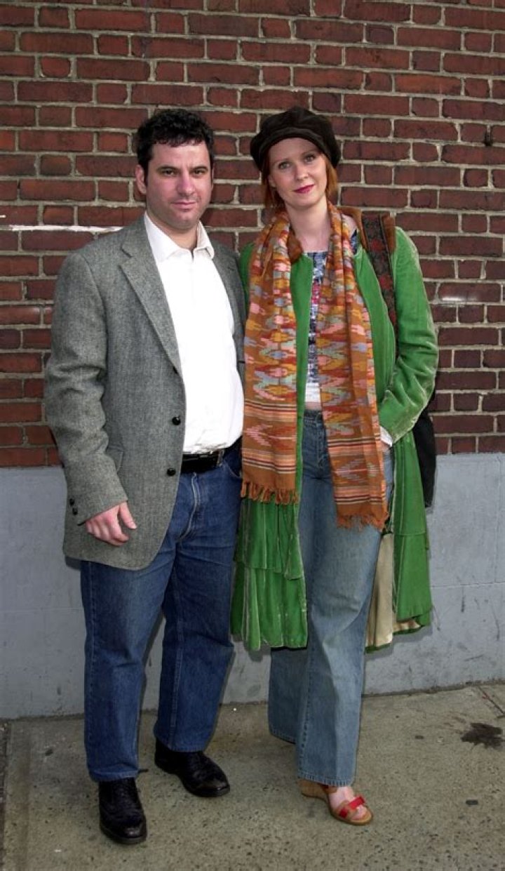 Meet Charles Ezekiel Mozes – Photos of Cynthia Nixon’s Son With Ex-Partner Danny Mozes