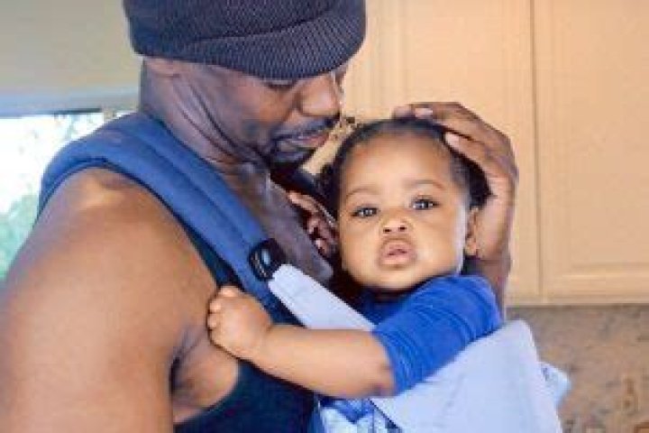 Meet Dakota Tao Brooks-Woodside – Photos Of Golden Brook’s Daughter With Baby Father D.B. Woodside