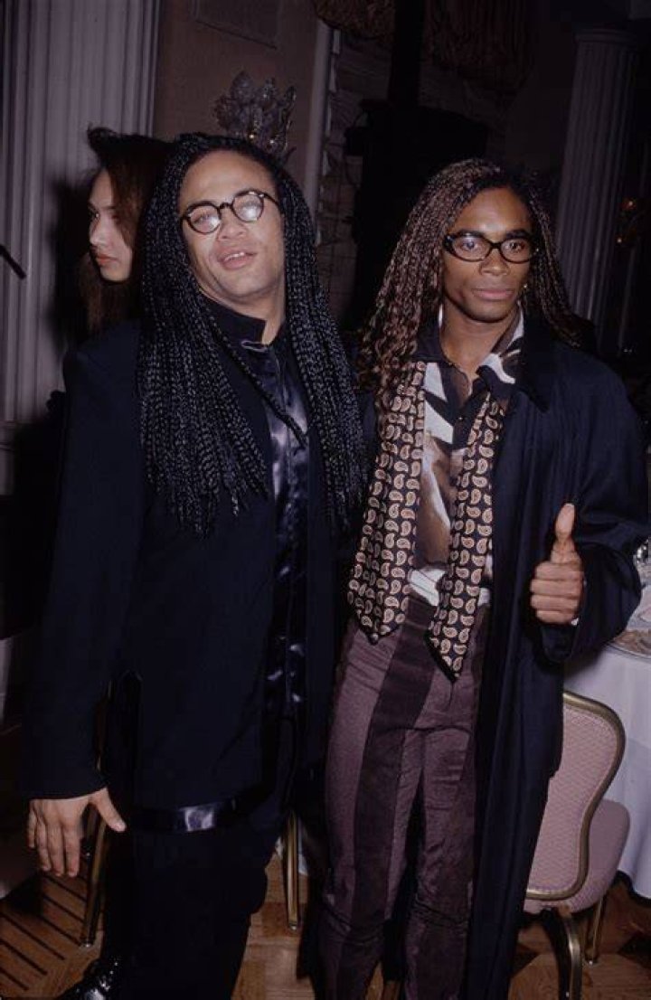 Meet Fab Morvan Son Sacha And Vince And Daughter Solange