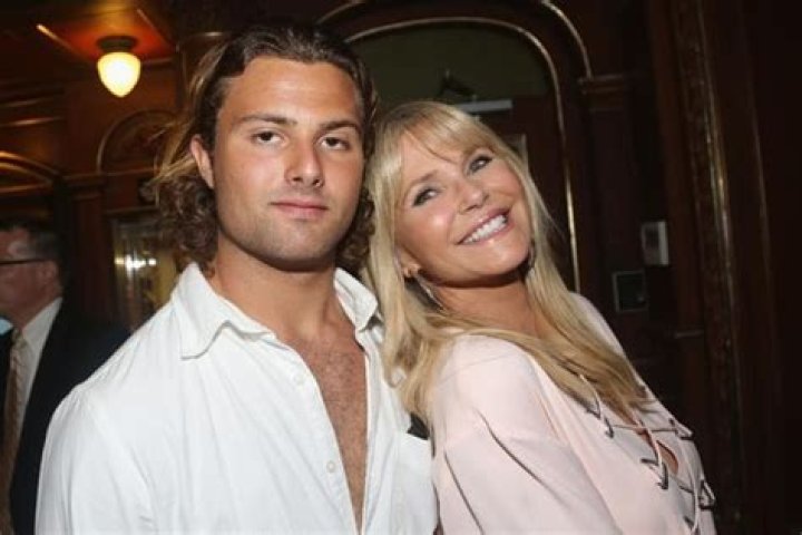 
Meet Jack Paris Brinkley Cook – Photos Of Christie Brinkley’s Son With Ex-Husband Richard Taubman
