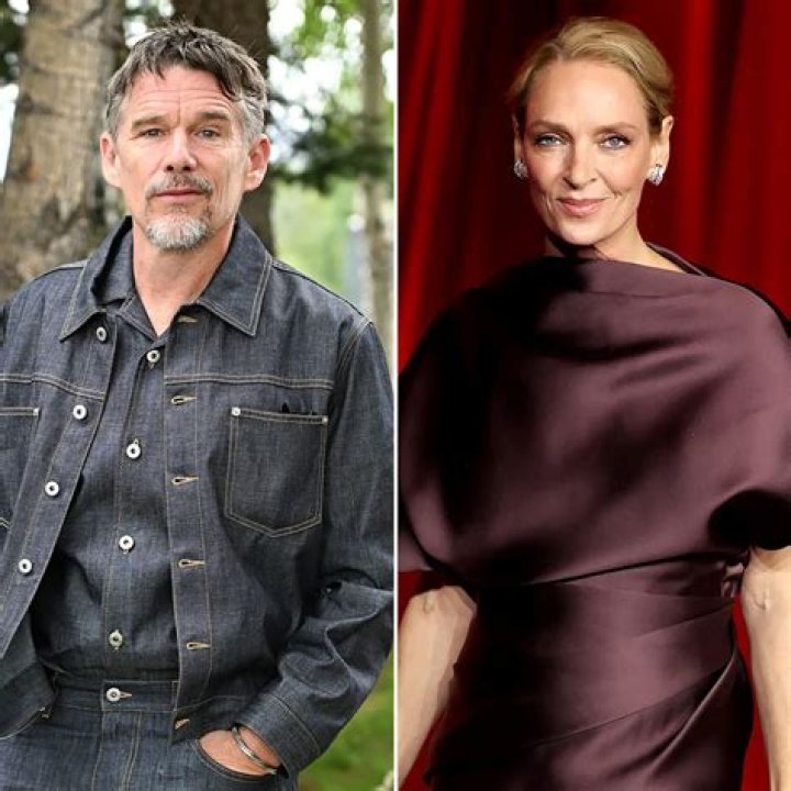 Meet Levon Roan Thurman-Hawke – Photos Of Ethan Hawke’s Son With Ex-Wife Uma Thurman