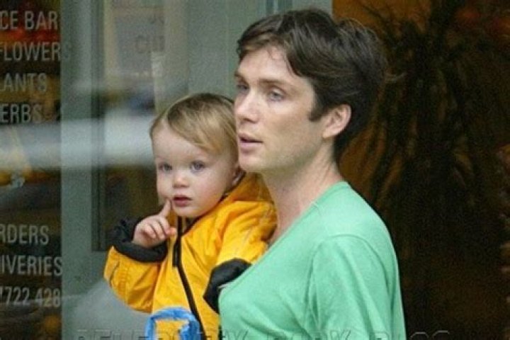 
Meet Malachy Murphy – Photos Of Cillian Murphy’s Son With Wife Yvonne McGuinness

