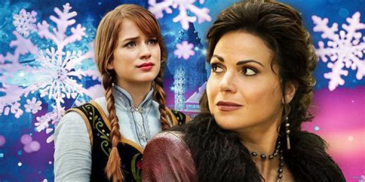 Meet Once Upon a Time's Kristoff and Anna From Frozen