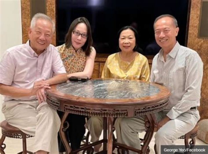 Meet Sybil Lau Father Liu Zhaohang And Mother