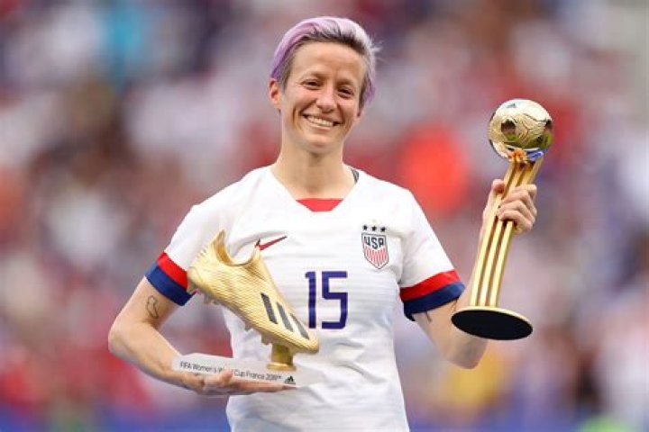 Megan Rapinoe age