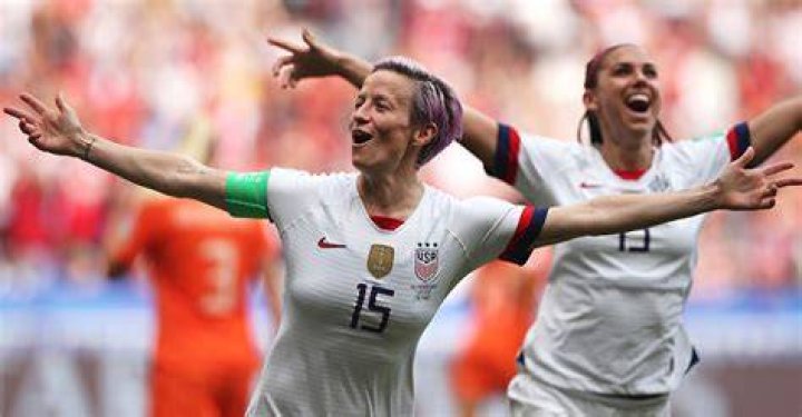 Megan Rapinoe net worth