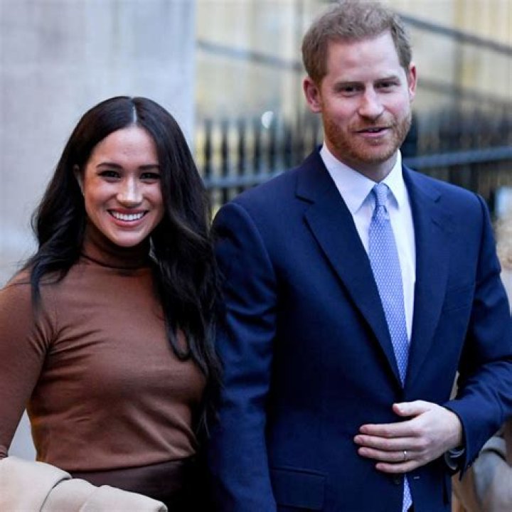 Meghan Markle Is Pregnant, Expecting Baby With Prince Harry
