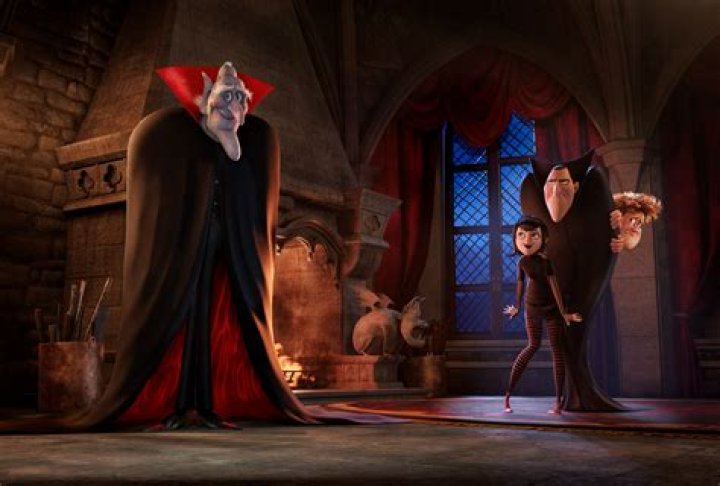 Mel Brooks as Vlad in Hotel Transylvania 2