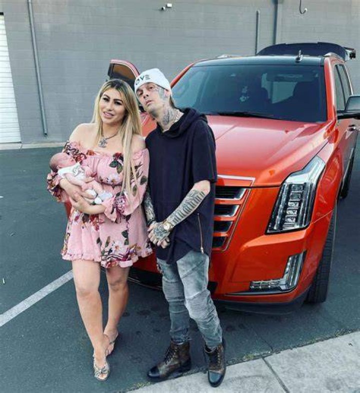 Melanie Martin's net worth: Aaron Carter's ex-fiancée's income