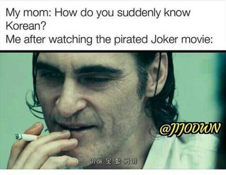 Memes That Even Joaquin Phoenix Would Find Funny