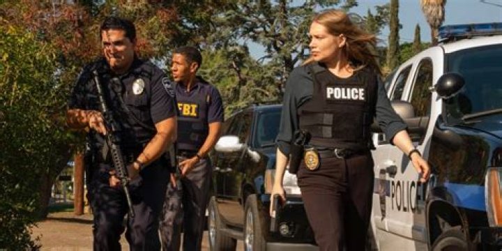 Merritt Wever in Unbelievable Netflix
