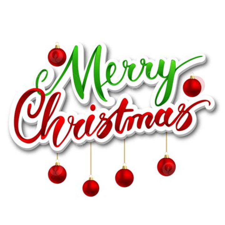 معني كلمة ميري كريسماس merry christmas