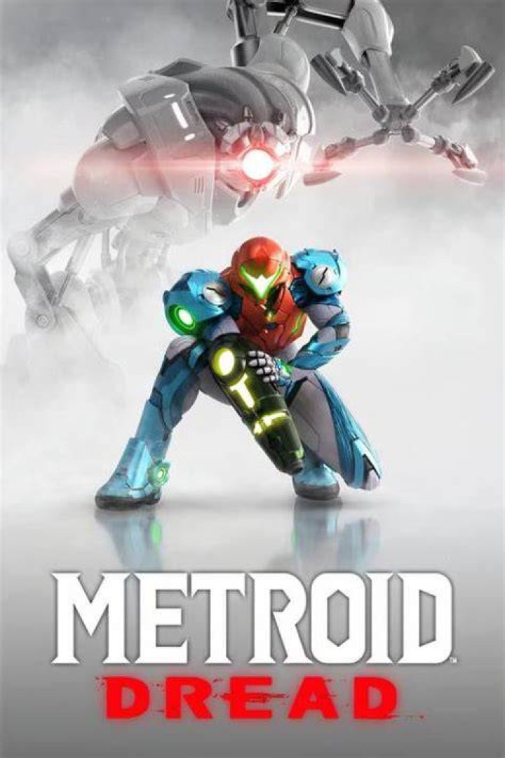 Metroid Dread | ScreenRant