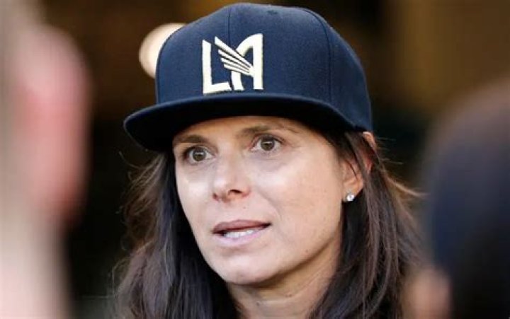 Mia Hamm age