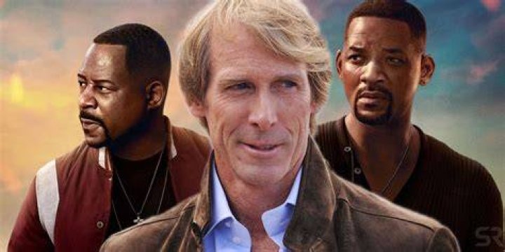 Michael Bay and Bad Boys For Life