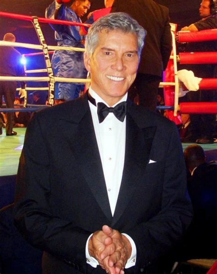 Michael Buffer age