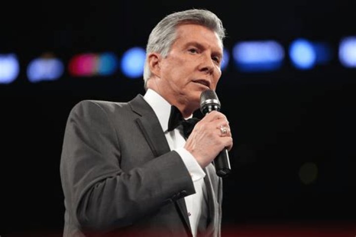 Michael Buffer net worth