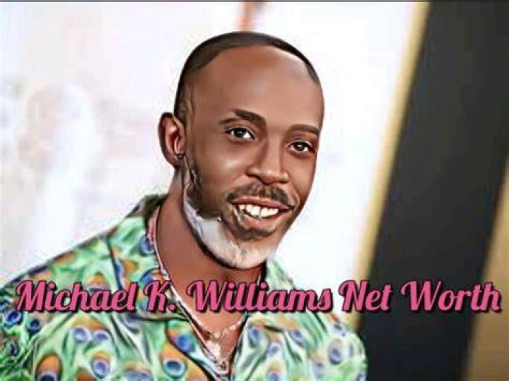 Michael K Williams net worth