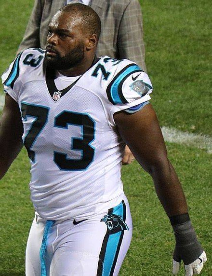 Michael Oher weight