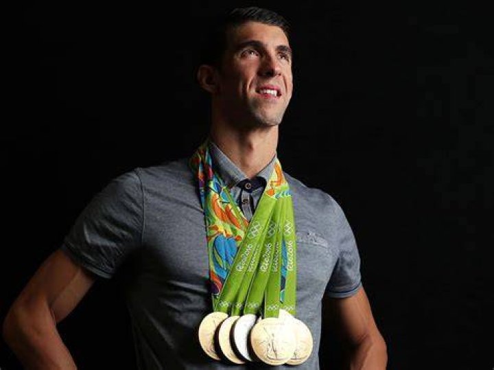 Michael Phelps 2024 Olympic Medals 2024 Election Wally Chiarra