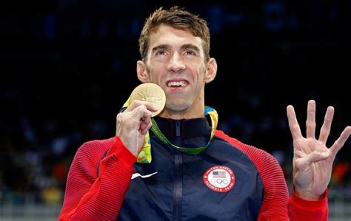 Michael Phelps &ldquo;Putting Money in the Bank&rdquo;