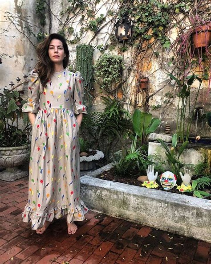 Michelle Monaghan weight
