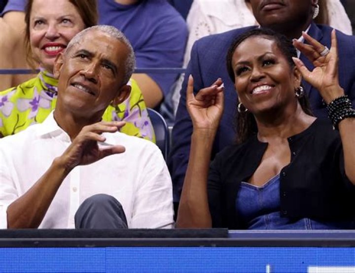 Michelle Obama&rsquo;s posterior again the subject of a public rant The