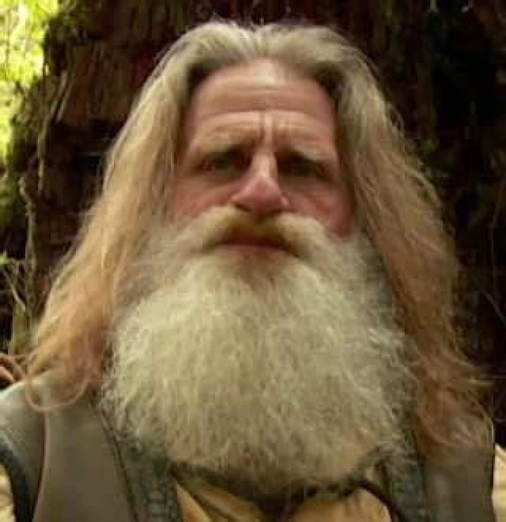 Mick Dodge height