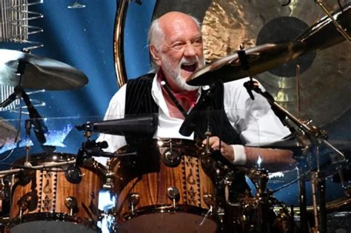 Mick Fleetwood net worth
