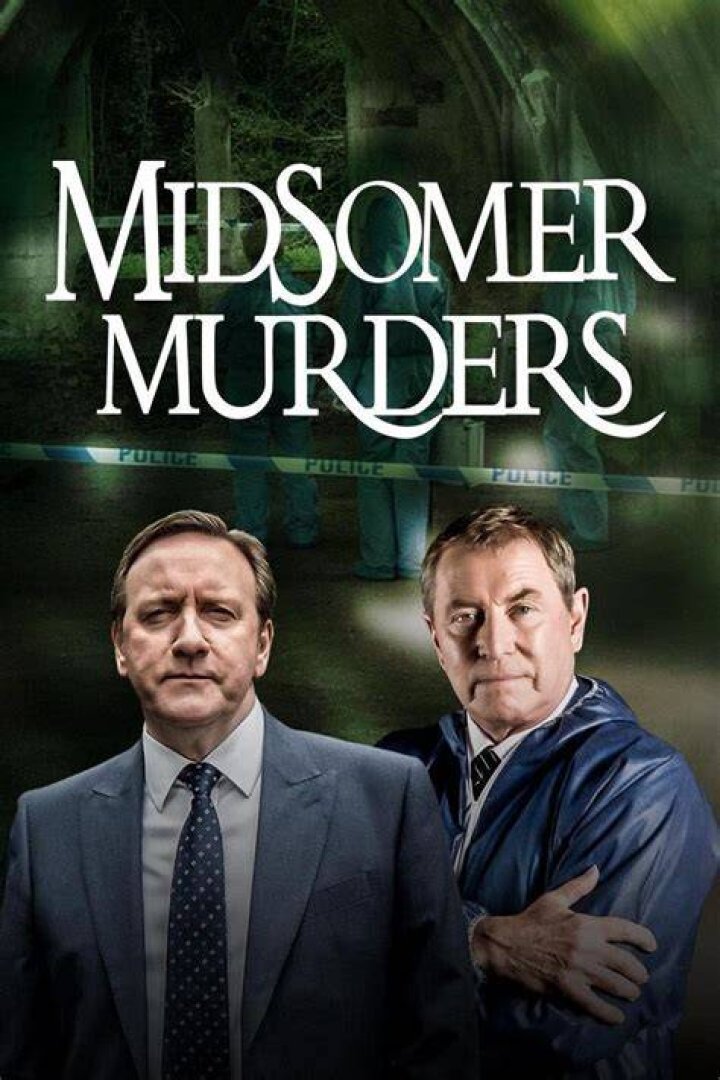 midsomer murders season 20 poster