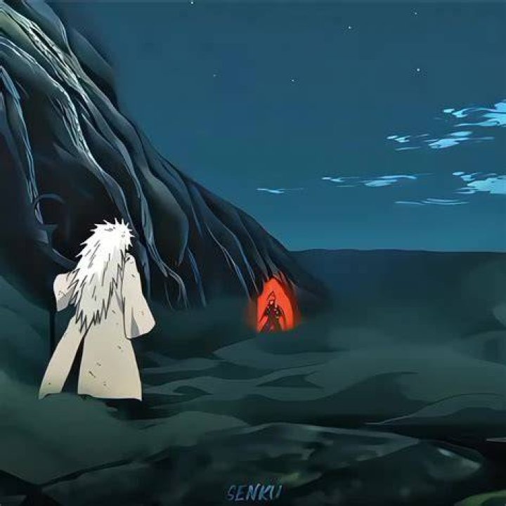 Might Guy Opens the 8 Inner Gates
